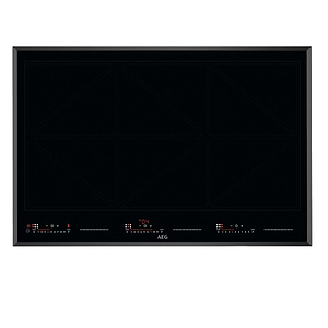 כיריים אינדוקציה AEG TotalFlex IKK86681FB תוצרת גרמניה