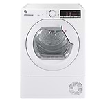 מייבש כביסה 10 קילו הובר HOOVER HLEC10TEX קונדנסור