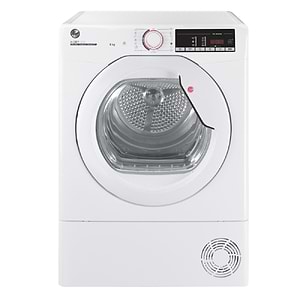 מייבש כביסה 10 קילו הובר HOOVER HLEC10TEX קונדנסור