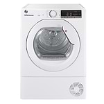 מייבש כביסה 9 קילו הובר HOOVER HLEC9TEX קונדנסור