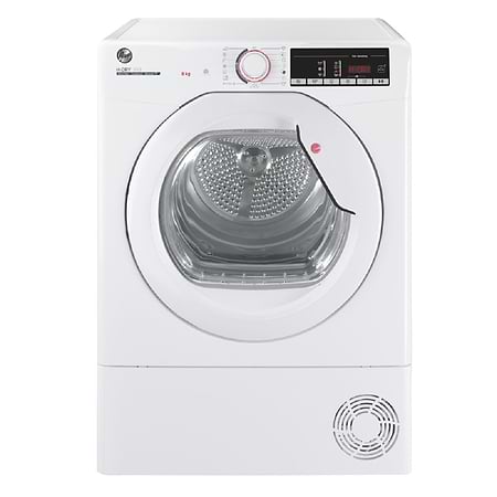 מייבש כביסה 9 קילו הובר HOOVER HLEC9TEX קונדנסור