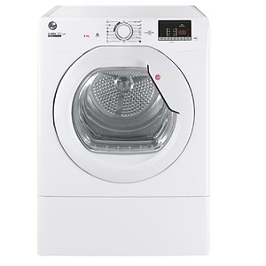 מייבש כביסה 9 קילו הובר HOOVER HLEV9DG שרשורי