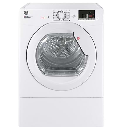 מייבש כביסה 9 קילו הובר HOOVER HLEV9DG שרשורי