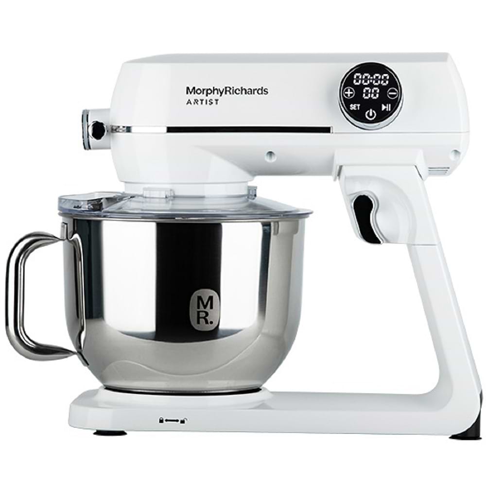 מיקסר מורפי ריצארדס דגם Morphy Richards Artist 48963 גימור לבן