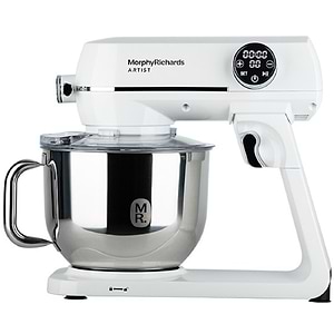 מיקסר מורפי ריצארדס דגם Morphy Richards Artist 48963 גימור לבן
