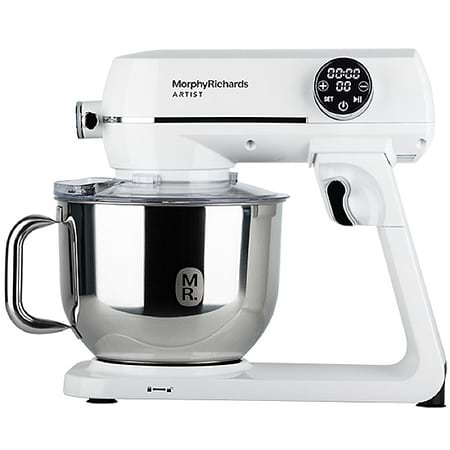 מיקסר מורפי ריצארדס דגם Morphy Richards Artist 48963 גימור לבן