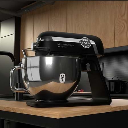 מיקסר מורפי ריצארדס דגם Morphy Richards Artist MAX 48981 גימור שחור - 1249₪