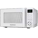 מיקרוגל דיגטלי מורפי ריצארדס דגם Morphy Richards 44575 צבע לבן