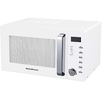 מיקרוגל דיגטלי מורפי ריצארדס דגם Morphy Richards 44576 צבע לבן
