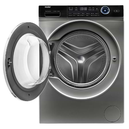 מכונת כביסה האייר 10 קילו Haier HW100B14979S8 פתח קדמי - 2690₪