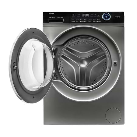 מכונת כביסה האייר 12 קילו Haier HW120B14979S8 פתח קדמי - 2419₪