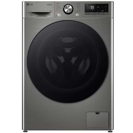 מכונת כביסה 8 ‏קילו LG WFS8214GBB ‏פתח קידמי