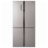 מקרר 632 ליטר 4 דלתות האייר HAIER HRF6200FSS מקפיא תחתון בגימור נירוסטה
