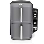 סיר טיגון ללא שמן Ninja דגם SL403 דו קומותי