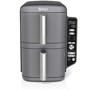 סיר טיגון ללא שמן Ninja דגם SL403 דו קומותי