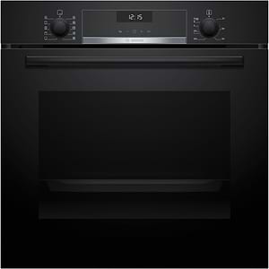 תנור בנוי בילד אין בוש Bosch HBG537EB3Y תוצרת גרמניה גימור שחור