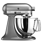 מיקסר 4.8 ליטר קיטשן אייד KitchenAid 5KSM125ECU גימור כסוף