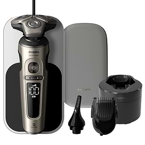 מכונת גילוח רטוב ויבש פיליפס Philips SP9883/35