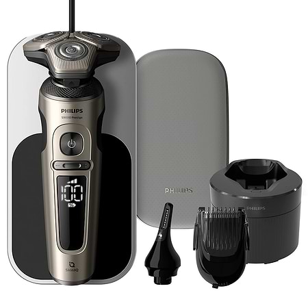 מכונת גילוח רטוב ויבש פיליפס Philips SP9883/35