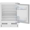 מקרר אינטגרלי 130 ליטר בקו Beko BU1104N גימור לבן