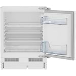 מקרר אינטגרלי 130 ליטר בקו Beko BU1104N גימור לבן