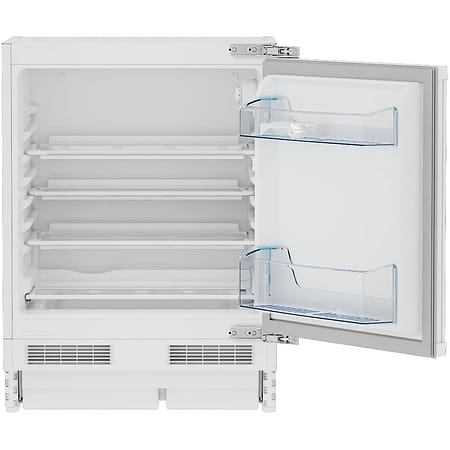 מקרר אינטגרלי 130 ליטר בקו Beko BU1104N גימור לבן