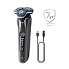 מכונות גילוח - מכונת גילוח רטוב ויבש פיליפס Philips S7887/78