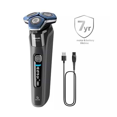 מכונות גילוח - מכונת גילוח רטוב ויבש פיליפס Philips S7887/78