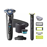 מכונת גילוח רטוב ויבש פיליפס Philips S7887/78