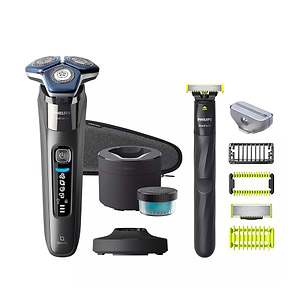 מכונת גילוח רטוב ויבש פיליפס Philips S7887/78