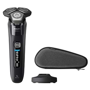 מכונת גילוח רטוב ויבש פיליפס Philips S8696/35