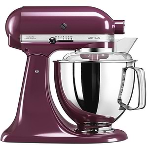 מיקסר 4.8 ליטר קיטשן אייד KitchenAid 5KSM175IBY גימור אוכמניות