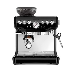 מכונת קפה טוחנת ברוויל Breville BES875BKS גימור שחור