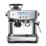 מכונת קפה טוחנת ברוויל Breville BES878BSS גימור נירוסטה