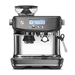 מכונת קפה טוחנת ברוויל Breville BES878BST גימור שחור