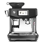 מכונת קפה טוחנת ברוויל Breville BES881BTR גימור שחור