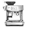 מכונת קפה טוחנת ברוויל Breville BES881BSS גימור נירוסטה
