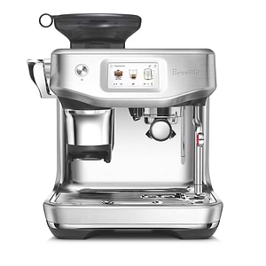 מכונת קפה טוחנת ברוויל Breville BES881BSS גימור נירוסטה