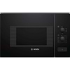 מיקרוגל בנוי בוש Bosch BFL520MB0 גימור שחור