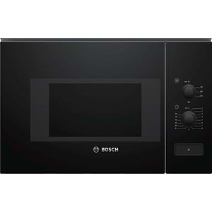 מיקרוגל בנוי בוש Bosch BFL520MB0 גימור שחור
