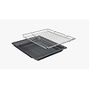 תנור בילד אין 71 ליטר בוש Bosch HBA554EB3 גימור שחור - 2988₪