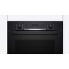 תנור בילד אין 71 ליטר בוש Bosch HBA554EB3 גימור שחור