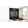 מק״ט מוצר  - תנור בילד אין 71 ליטר בוש Bosch HBA554EB3 גימור שחור