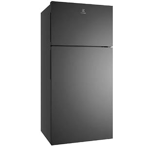 מקרר 2 דלתות מקפיא עליון אלקטרולוקס Electrolux ETM5002BC גימור שחור