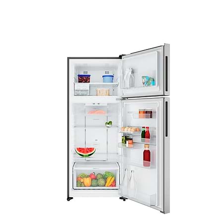 מקרר 2 דלתות מקפיא עליון אלקטרולוקס Electrolux ETM4302SC גימור כסוף - 3290₪