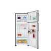 מקרר 2 דלתות מקפיא עליון אלקטרולוקס Electrolux ETM5002SC גימור כסוף - 3590₪