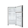 מקרר 2 דלתות מקפיא עליון אלקטרולוקס Electrolux ETM5002BC גימור שחור - 3690₪