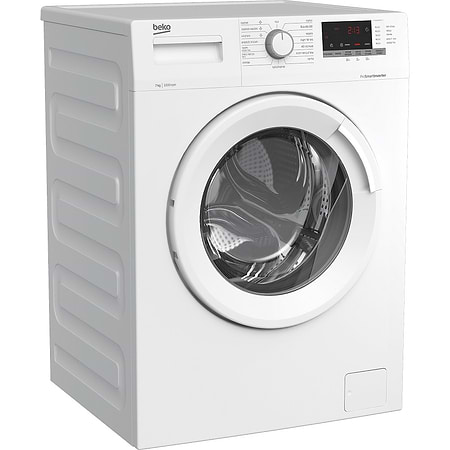 מק״ט מוצר  - מכונת כביסה 7 קילו בקו Beko WTV7313 גימור לבן