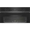 מק״ט מוצר  - תנור בילד אין 72 ליטר בקו Beko BBIM13300X גימור נירוסטה