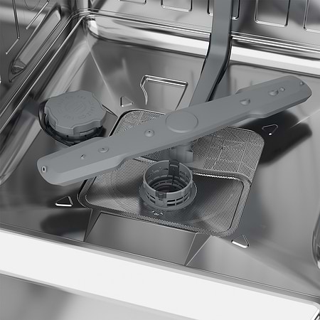 מדיח כלים רחב בקו Beko DVN05321B גימור שחור